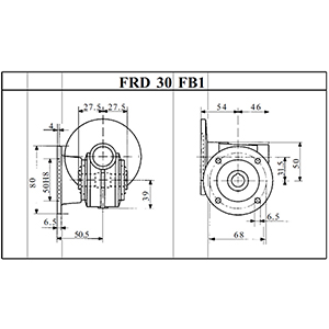 FRD30FB1100-56B4